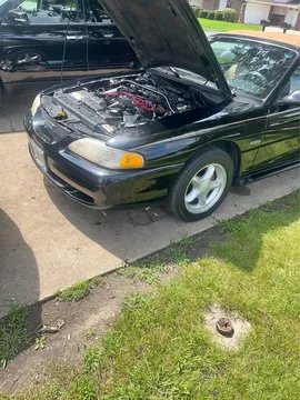 1996 Ford Mustang GT Convertible 2D