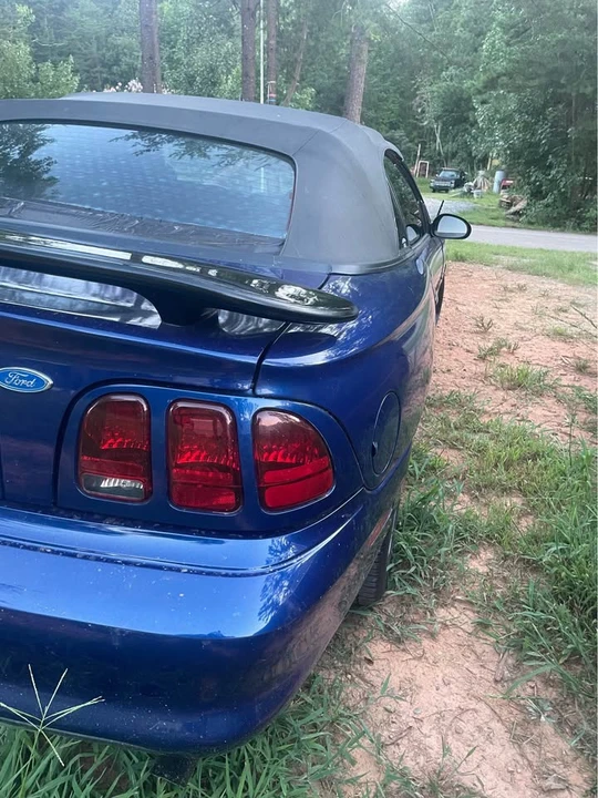 1996 Ford SN95 Mustang - Image 2 of 5