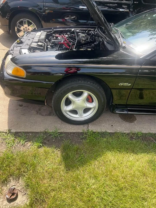 1996 Ford SN95 Mustang - Image 6 of 9
