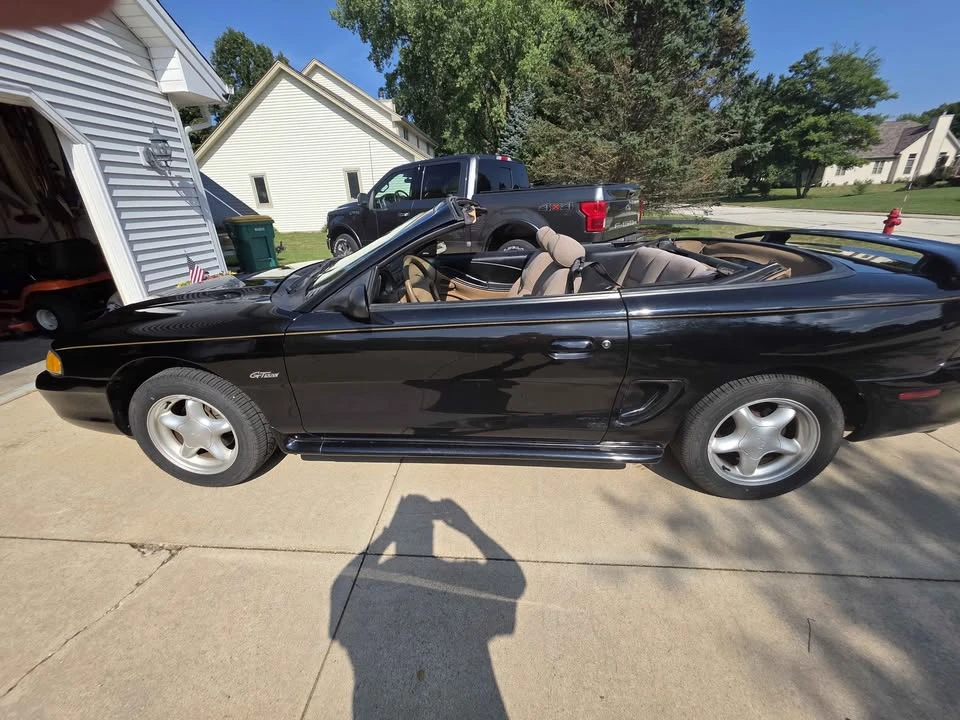 1996 Ford SN95 Mustang - Image 7 of 9