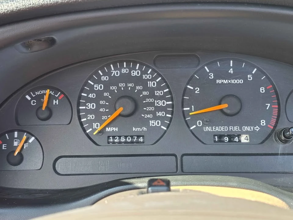 1996 Ford SN95 Mustang - Image 9 of 9