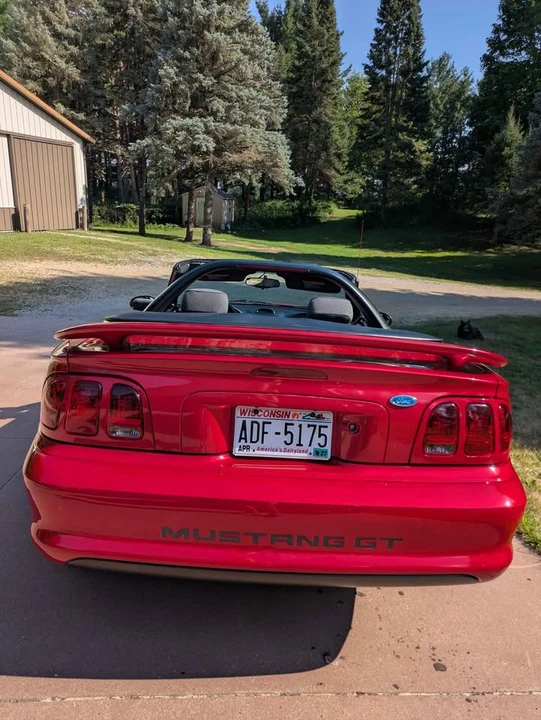 1996 Ford SN95 Mustang - Image 3 of 14