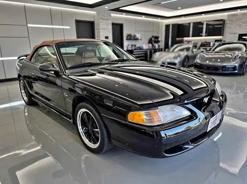 1996 Ford Mustang GT Convertible