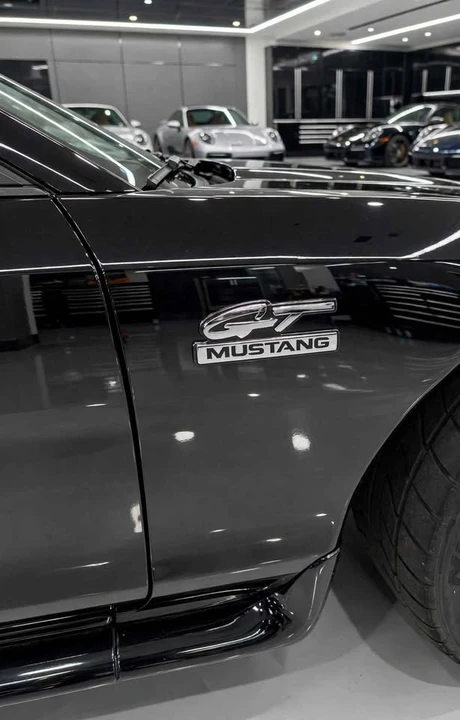 1996 Ford SN95 Mustang - Image 3 of 6