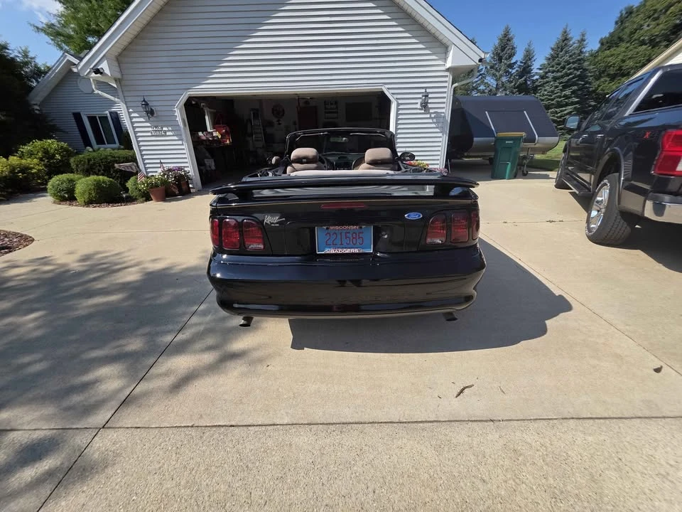 1996 Ford SN95 Mustang - Image 4 of 9