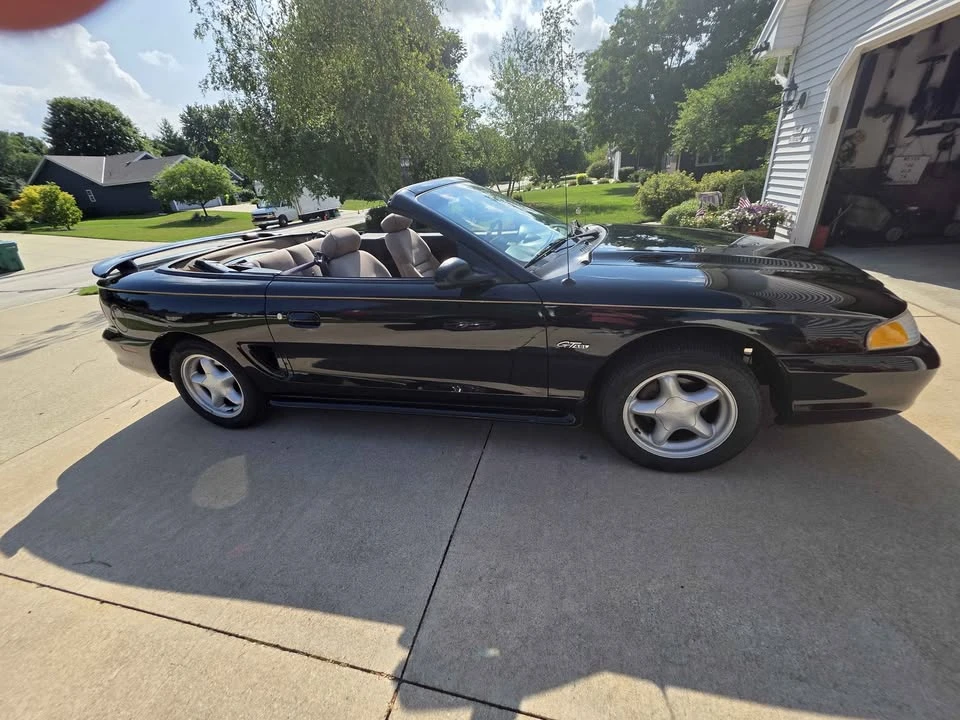 1996 Ford SN95 Mustang - Image 5 of 9