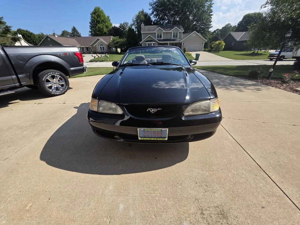 1996 Ford SN95 Mustang - Image 6 of 9