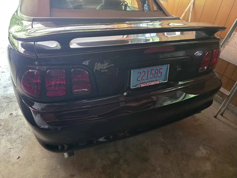 1996 Ford SN95 Mustang - Image 3 of 9