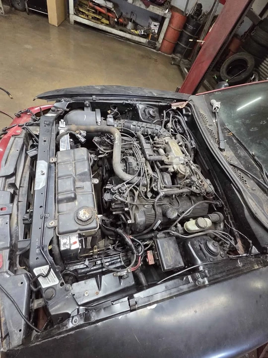 1996 Ford SN95 Mustang - Image 8 of 15