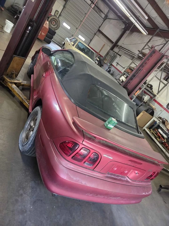 1996 Ford SN95 Mustang - Image 2 of 15