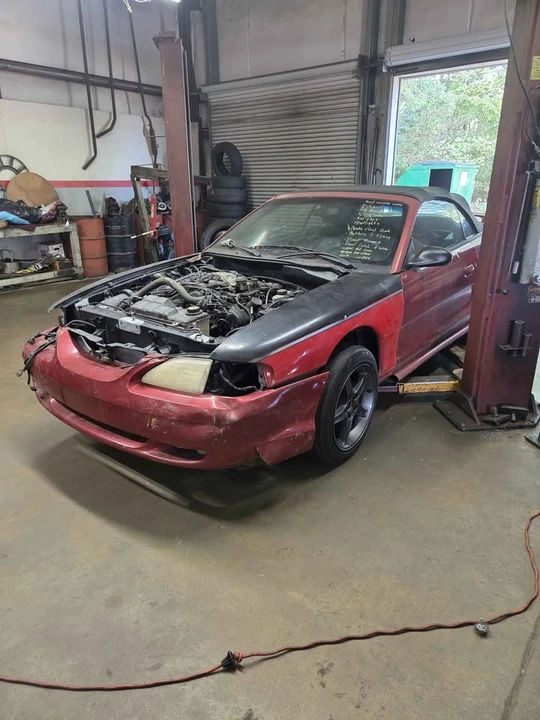1996 Ford SN95 Mustang - Image 3 of 15