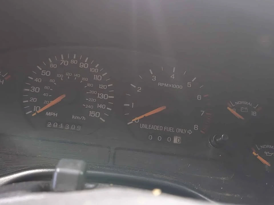 1996 Ford SN95 Mustang - Image 4 of 15