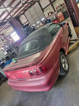 1996 Ford Mustang GT Convertible 2D