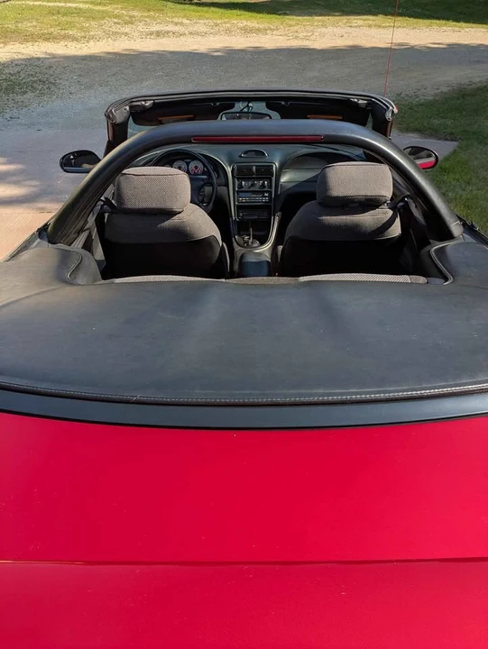 1996 Ford SN95 Mustang - Image 8 of 14