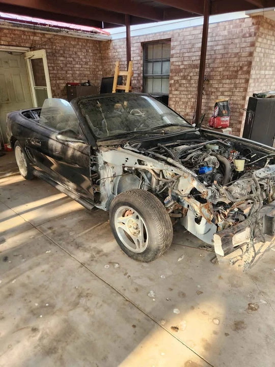 1996 Ford SN95 Mustang - Image 2 of 3