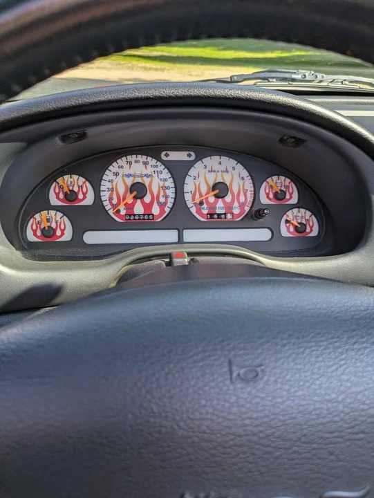 1996 Ford SN95 Mustang - Image 10 of 14