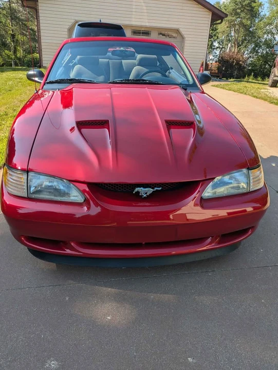 1996 Ford SN95 Mustang - Image 4 of 14