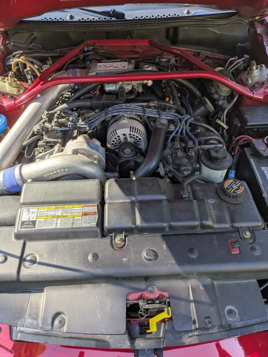 1996 Ford SN95 Mustang - Image 12 of 14