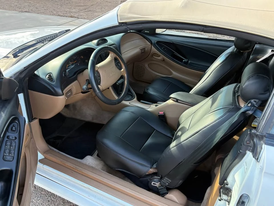 1996 Ford SN95 Mustang - Image 8 of 19
