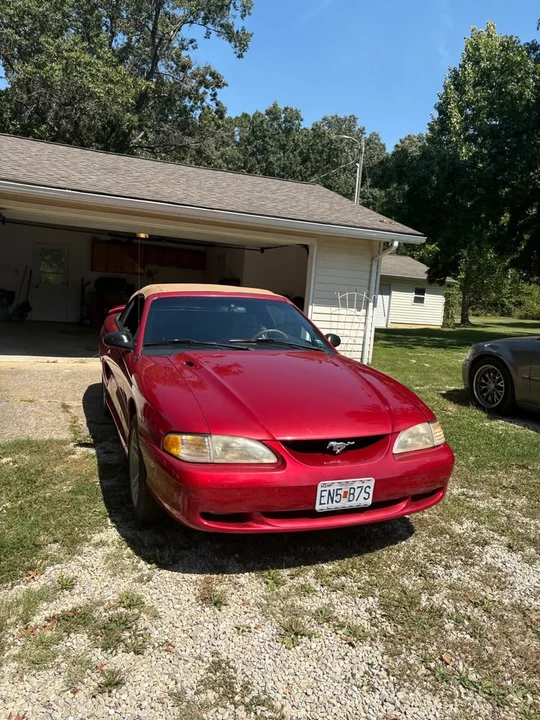 1996 Ford SN95 Mustang - Image 3 of 9