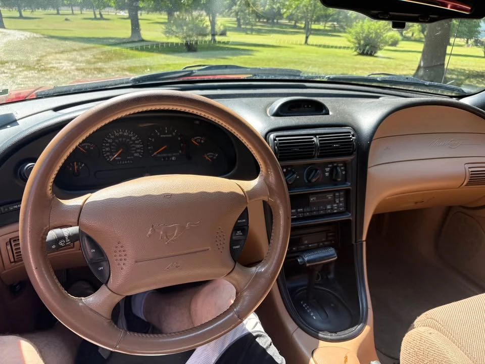 1996 Ford SN95 Mustang - Image 7 of 9