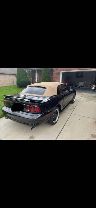 1996 Ford SN95 Mustang - Image 3 of 3