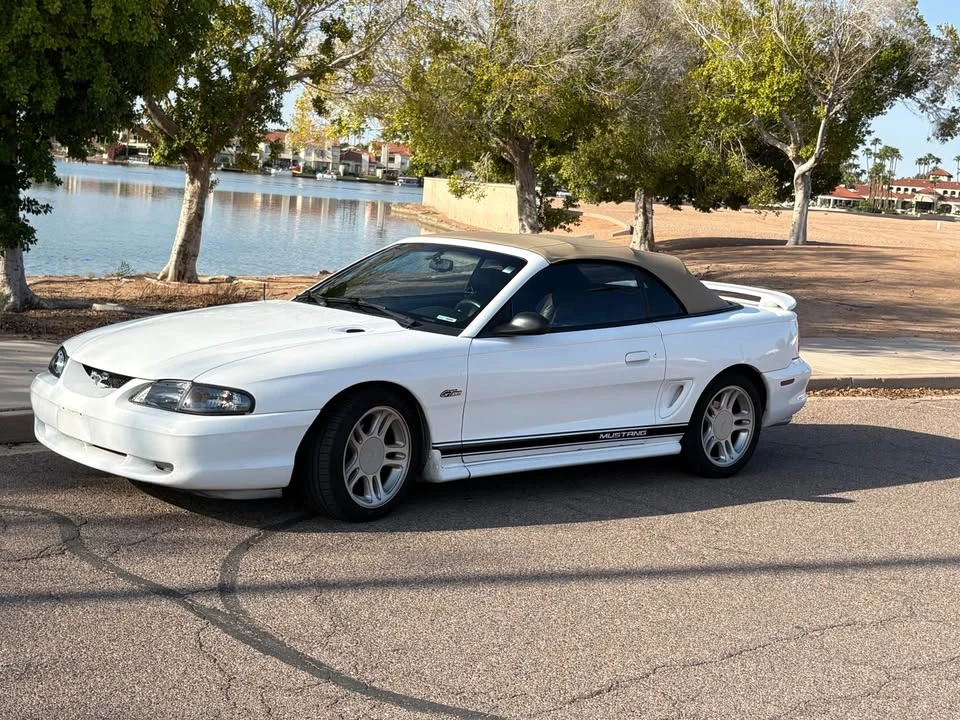 1996 Ford SN95 Mustang - Image 18 of 19