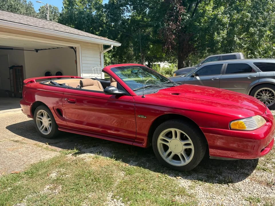 1996 Ford SN95 Mustang - Image 6 of 9