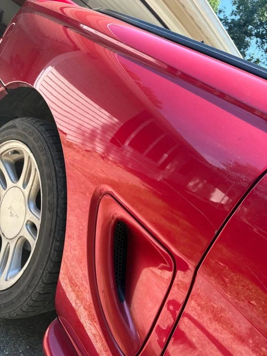 1996 Ford SN95 Mustang - Image 9 of 9