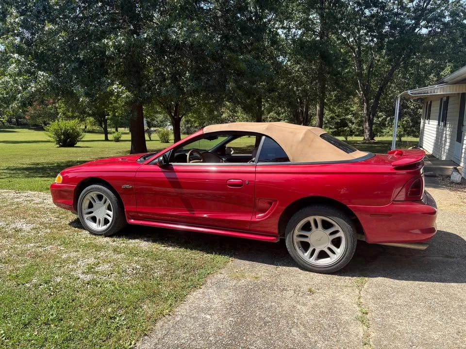 1996 Ford SN95 Mustang - Image 2 of 9