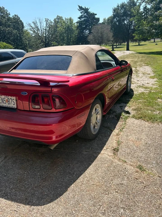1996 Ford SN95 Mustang - Image 4 of 9