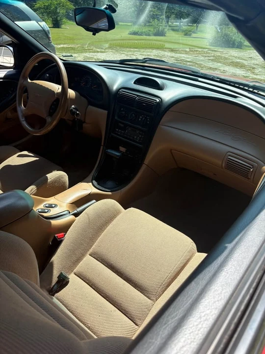 1996 Ford SN95 Mustang - Image 8 of 9