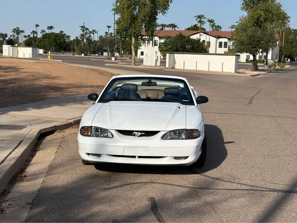 1996 Ford SN95 Mustang - Image 2 of 19