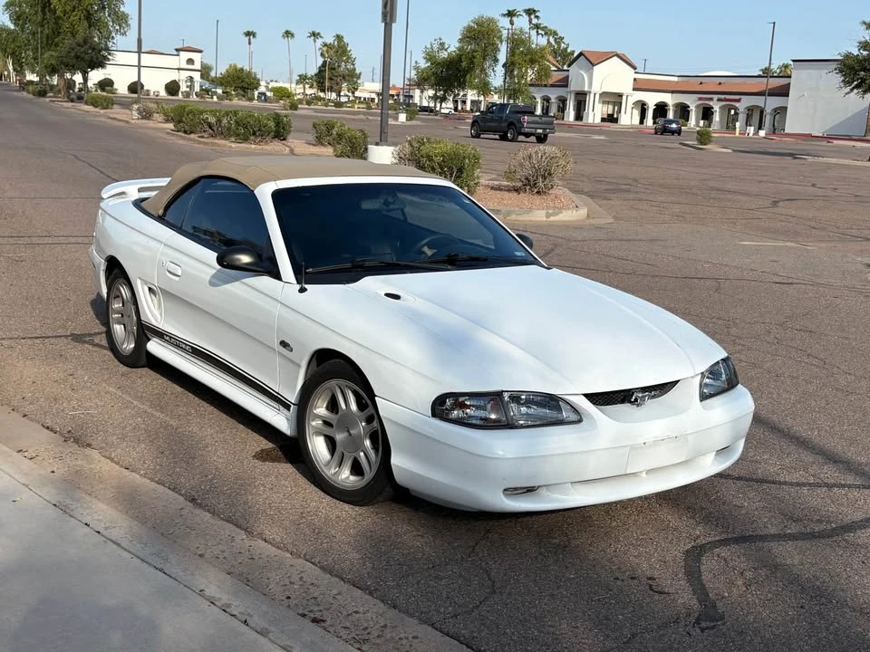 1996 Ford SN95 Mustang - Image 16 of 19
