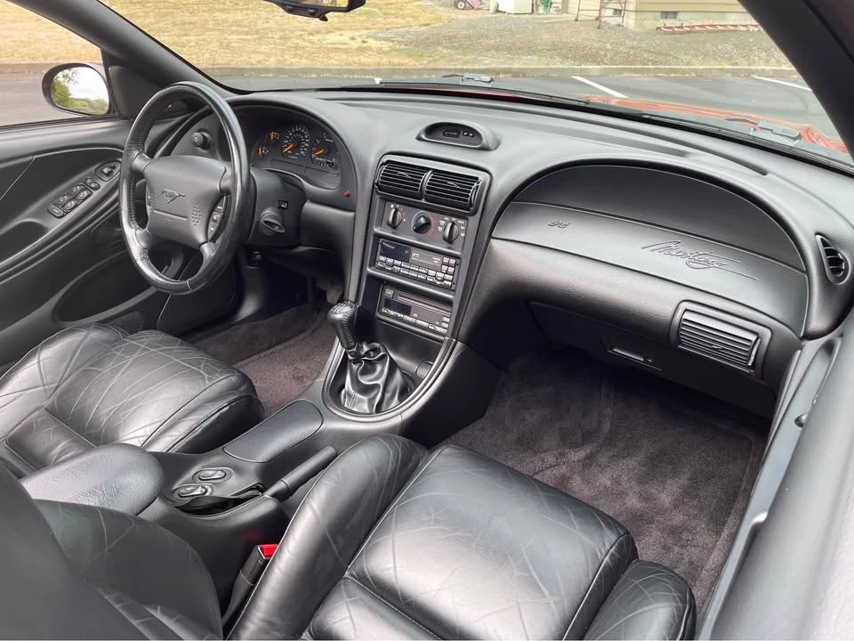1996 Ford SN95 Mustang - Image 6 of 17