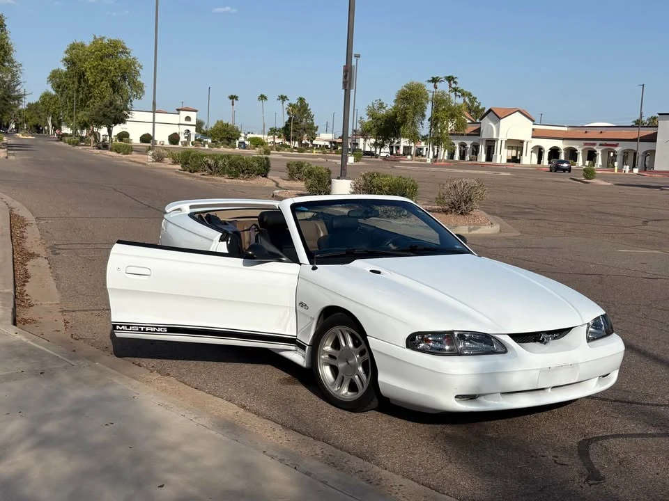 1996 Ford SN95 Mustang - Image 4 of 19