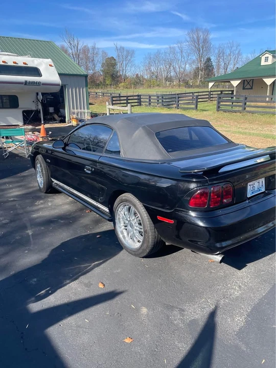 1996 Ford SN95 Mustang - Image 4 of 4