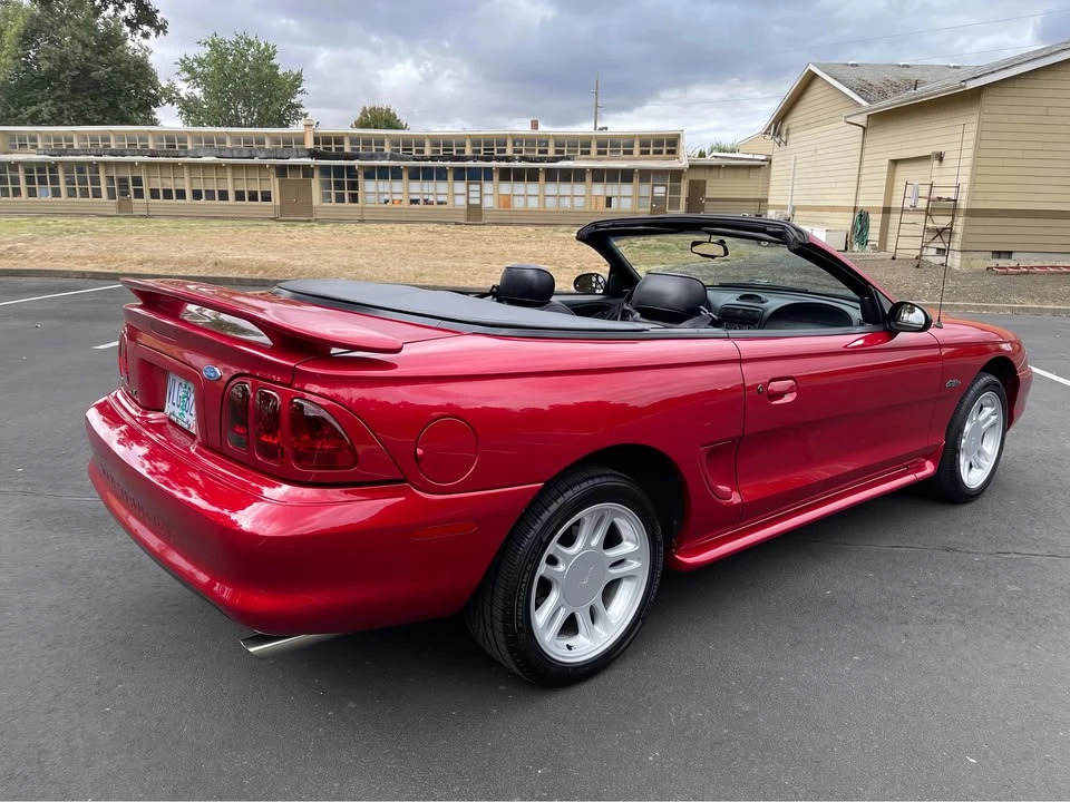 1996 Ford SN95 Mustang - Image 3 of 17