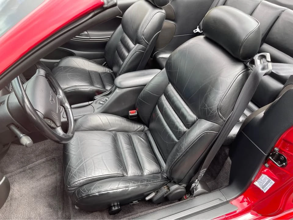 1996 Ford SN95 Mustang - Image 8 of 17