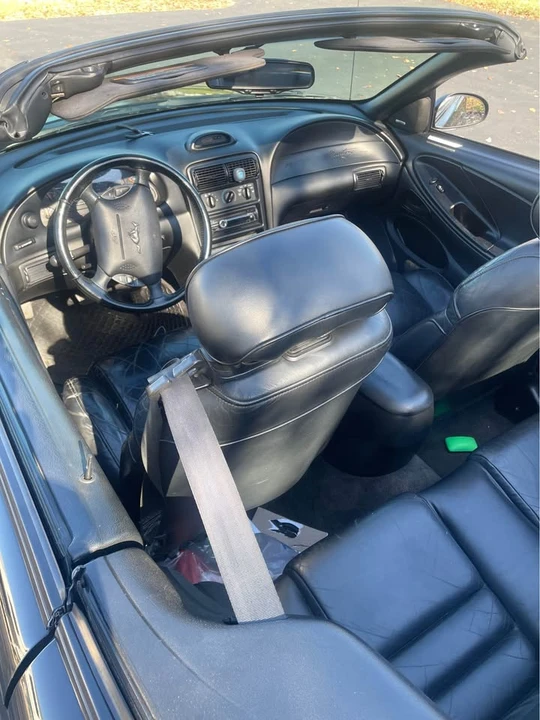 1996 Ford SN95 Mustang - Image 3 of 4