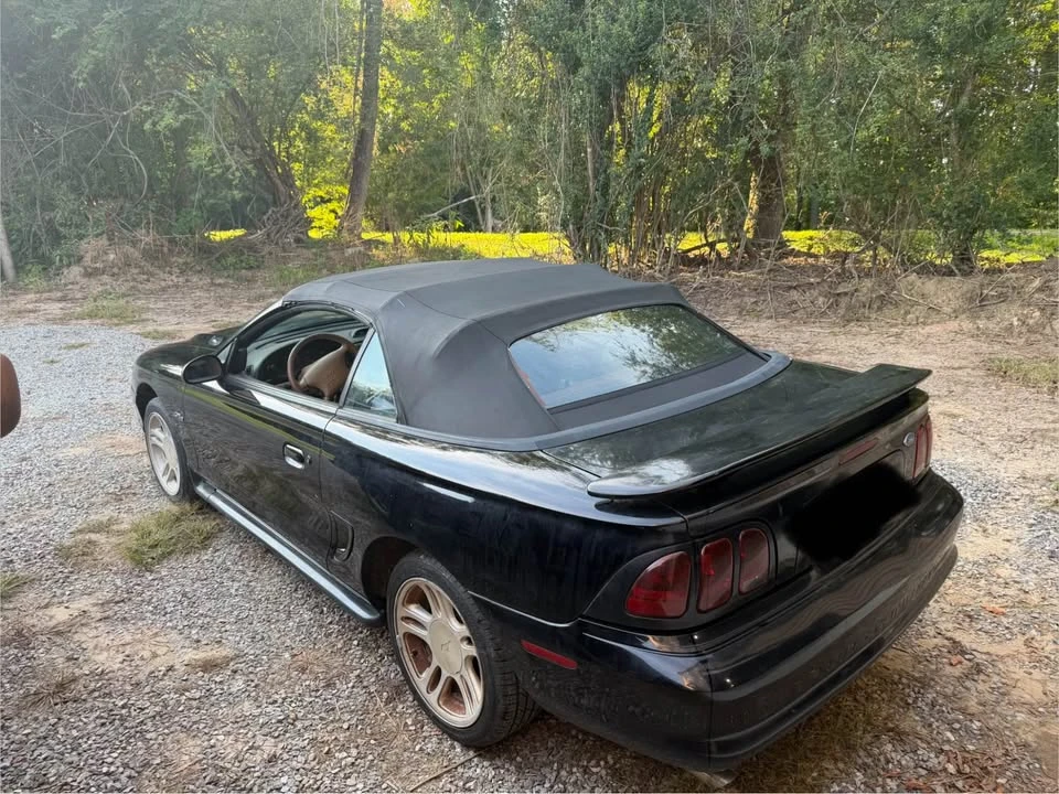 1996 Ford SN95 Mustang - Image 2 of 6