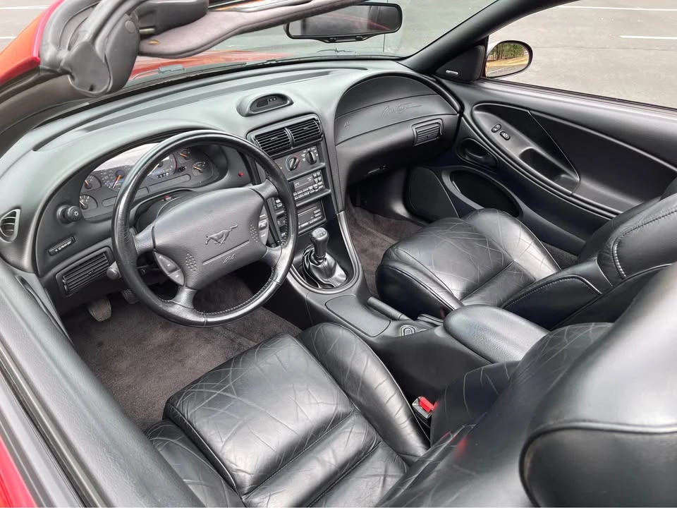 1996 Ford SN95 Mustang - Image 9 of 17
