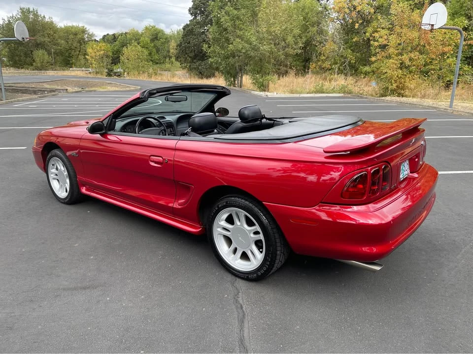 1996 Ford SN95 Mustang - Image 2 of 17