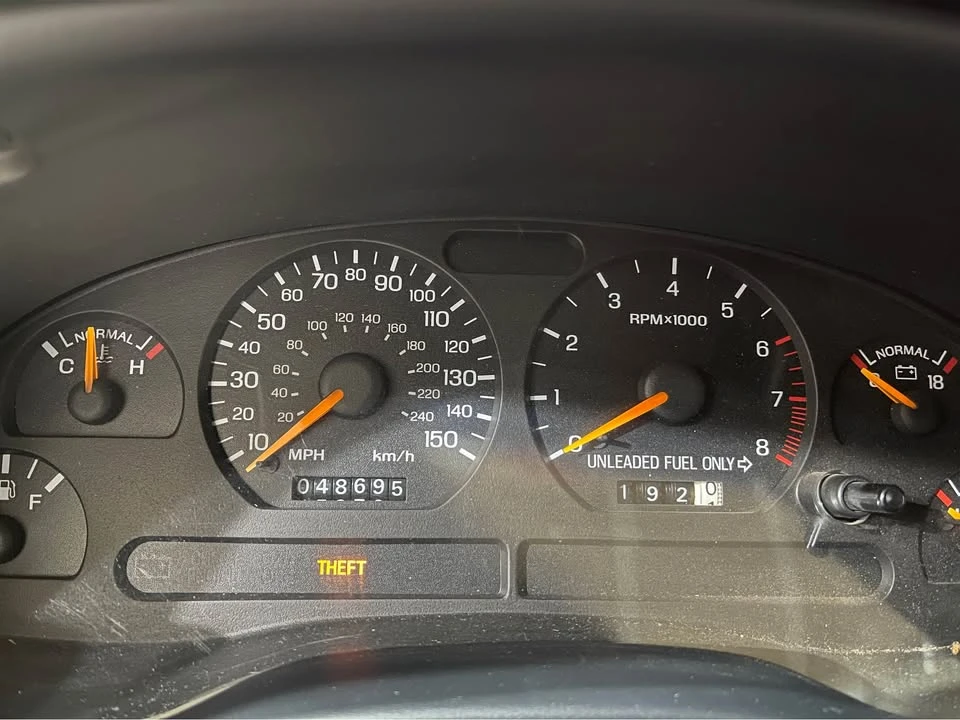 1996 Ford SN95 Mustang - Image 17 of 17