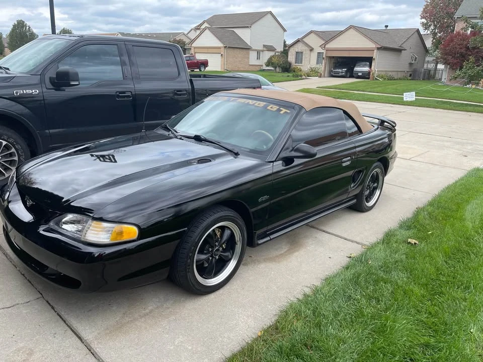 1996 Ford SN95 Mustang - Image 2 of 3