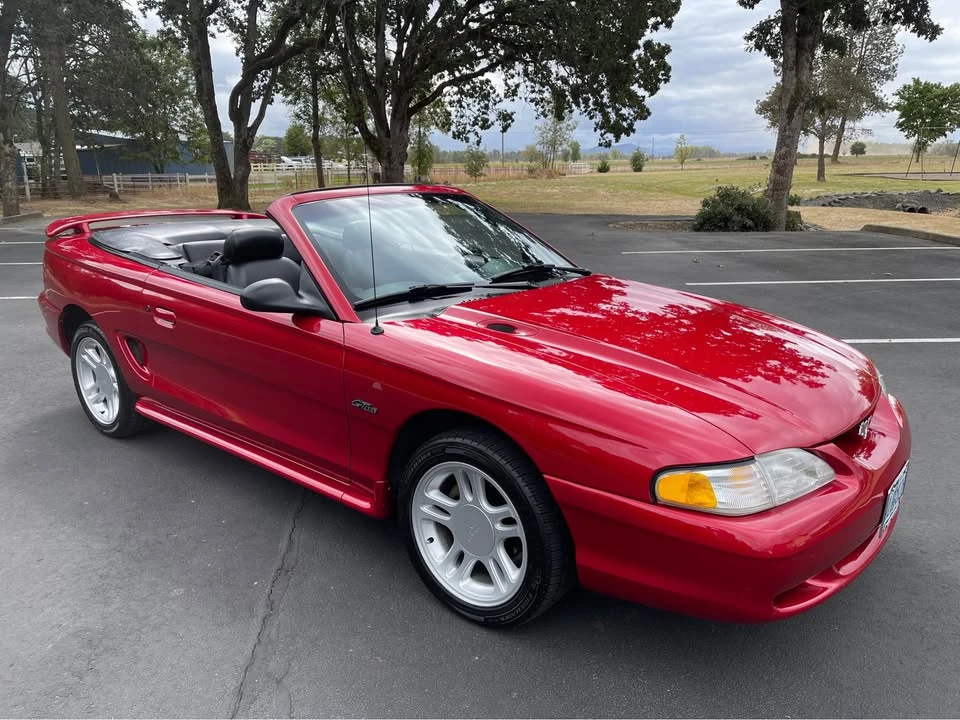 1996 Ford SN95 Mustang - Image 4 of 17