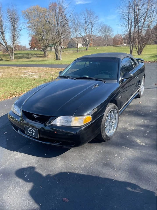 1996 Ford SN95 Mustang - Image 2 of 4