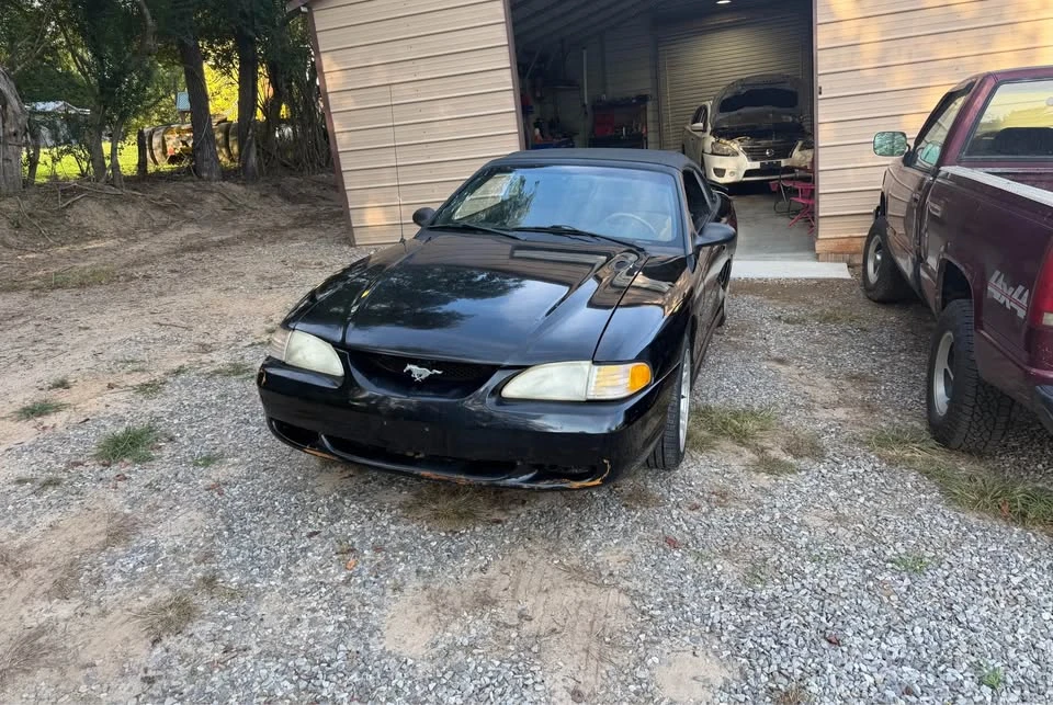 1996 Ford SN95 Mustang - Image 4 of 6
