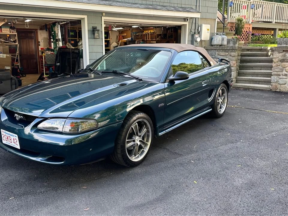 1996 Ford SN95 Mustang - Image 3 of 12
