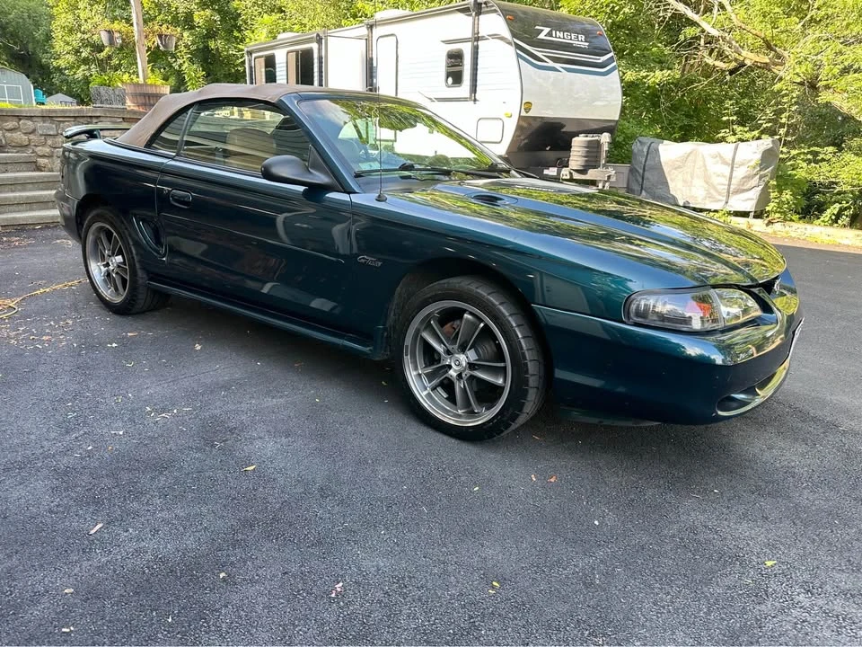 1996 Ford SN95 Mustang - Image 2 of 12